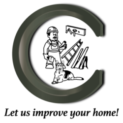 Cesar Castillo Construction Logo