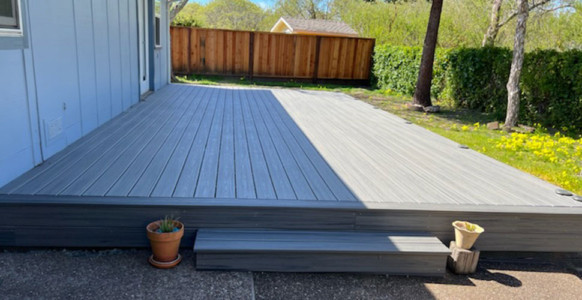 Outdoor flooring Construction and home remodeling
