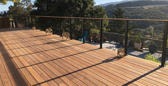 Outdoor rooms flooring Construction and home remodeling