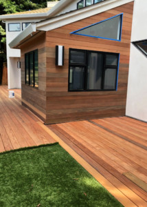 Outdoor rooms Construction and home remodeling