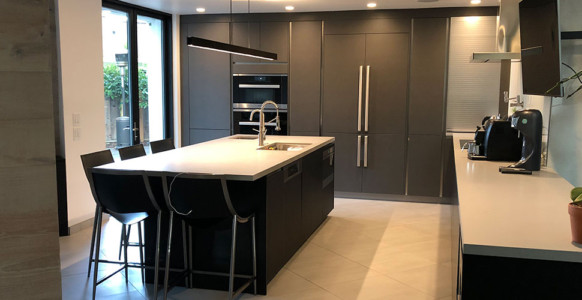 Kitchen remodeling Construction and home remodeling